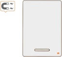 NOBO MINI WITBORD A4 PK4