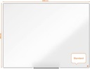 Nobo Impression Pro magnetisch whiteboard, emaille, ft 120 x 90 cm