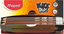 POTLOOD BLACK PEPS GUM DS100