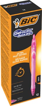 GEL-OCITY QUICK DRY RB ROZE