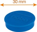 NOBO MAGN 30MM BLAUW BLS 4X