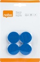 NOBO MAGN 30MM BLAUW BLS 4X
