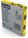 DUBBELZ.TAPE SCOTCH 19MMX33M