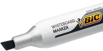 VELLEDA MARKER ZWART SCHUIN