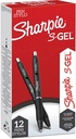 SHARPIE S-GEL ROLLER RD
