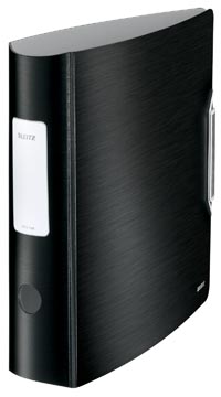 STYLE ORDNER PP 180µ (SATIJN ZWART)