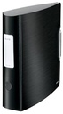 STYLE ORDNER PP 180µ (SATIJN ZWART)