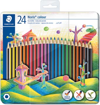 METAALETUI KLEURPOTLODEN (24)