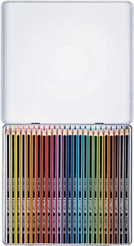 METAALETUI KLEURPOTLODEN (24)