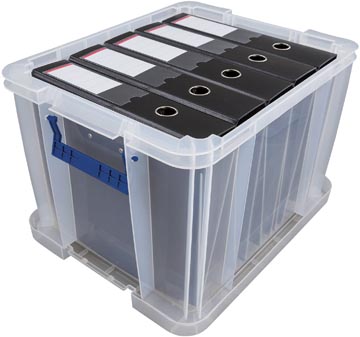 BANKERS BOX OPBERGDOOS 36L 3X