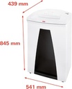 HSM SECURIO B34 3,9MM