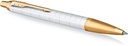 PARKER IM PREM BP PEARL GB