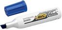 VELLEDA MARKER BLAUW SCHUIN