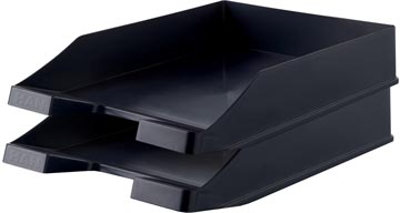 HAN KARMA BRIEVENBAK ZWART