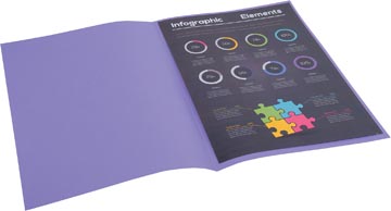 DOSSIERMAP ROCKS A4 PA P100