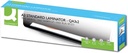 LAMINEERMACHINE A3 ZWART