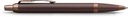 Parker IM Monochrome balpen Bordeaux, medium, giftbox