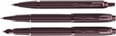 Parker IM Monochrome balpen Bordeaux, medium, giftbox