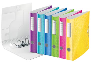 WOW ORDNER ACTIVE 6,5CM ASS