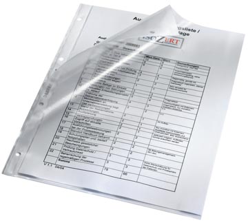 SHOWTAS 120M A4 PP PERFO PK 100