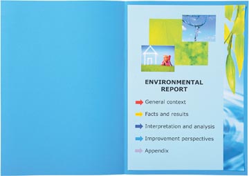 DOSSIERMAP ROCKS A4 BL P100