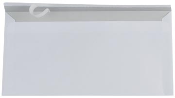 GALLERY ENVELOPPEN ft 110X220mm, STRIPSLUITING, DOOS VAN 500st