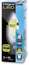 LED E14 CANDL N DIMB 2700K 4W