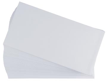 GALLERY ENVELOPPEN ft 110X220mm, STRIPSLUITING, DOOS VAN 500st