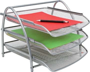 ALBA BRIEVENBAK MESHTRAY3X GRS