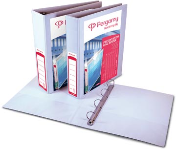 PERS RINGMAP A4 3T 16MM 4R WI