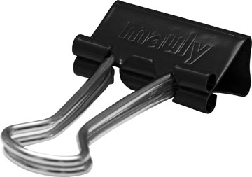 MAUL FOLDBACKCLIP 25MM 12XZW