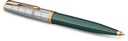 PARKER 51 PREMIUM BP GRN GT