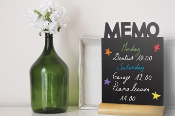 SECURIT MINI MEMO