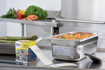 ETIKET VOEDSELCODERING EN