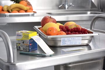 ETIKET VOEDSELCODERING EN