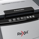 REXEL OPTIMUM PAPIERVERN 100X