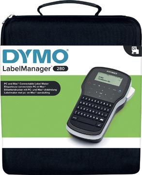 DYMO BELETTERING KIT 280 QW