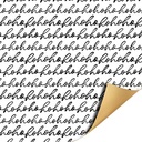 KP CADEAUPAP KERST 70CMX2M ASS