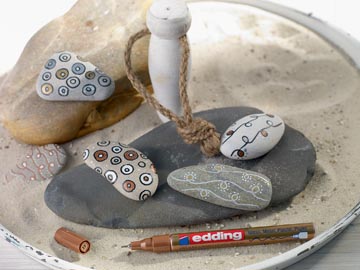 GLANSLAKMARKER 780 CR GOUD