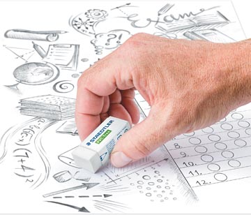 PVC VRIJE GOM KLEIN STAEDTLER