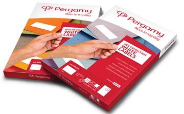 A4/1 DS.100V.210X297MM ETIK.PERGAMY