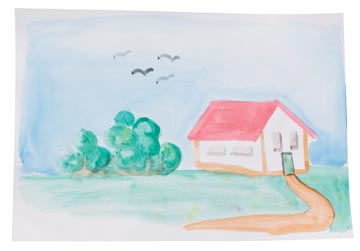 WATERVERFDOOS CREALL 12 NAPJES