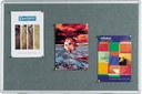 Q-CONNECT TEXTIELB 60X45CM GR