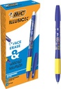 BIC GEL-OCITY ILLUSION BL