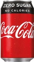COLA ZERO BLIK 33CL FAT PK24