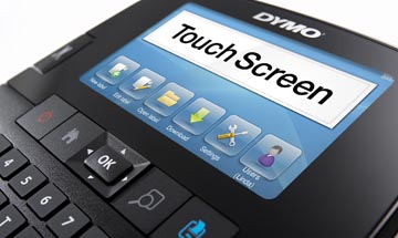 DYMO BELETTERING 500TS AZERTY
