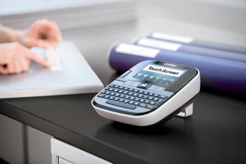 DYMO BELETTERING 500TS AZERTY