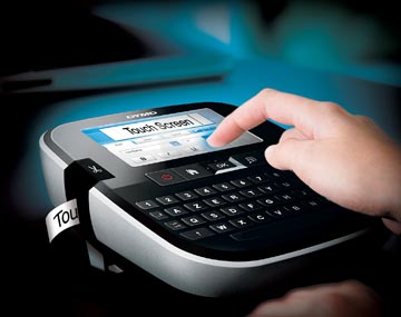 DYMO BELETTERING 500TS AZERTY