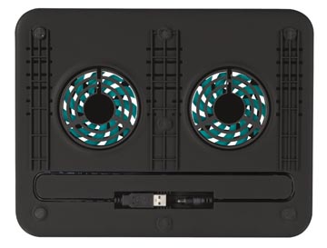 TRUST CYCLONE LAPTOP COOL STAND