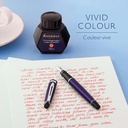 WATERMAN INKT 50ML ROOD
